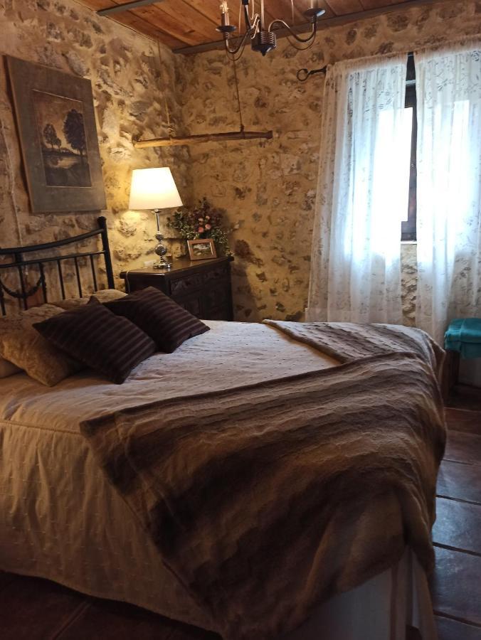 Вилла La Hueta Bajo Орсера Экстерьер фото