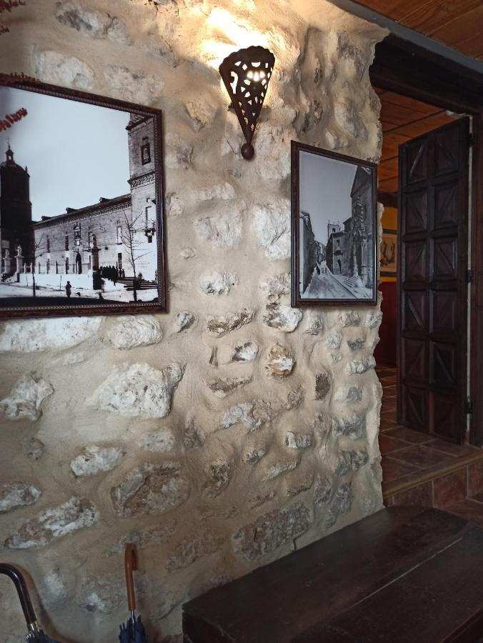 Вилла La Hueta Bajo Орсера Экстерьер фото